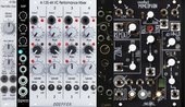 My tinny Eurorack