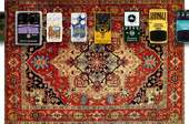 My never ending Pedalboard