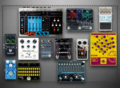 Pedals
