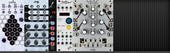 My laden Eurorack