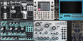 My stringless Eurorack