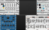 My ungrassed Eurorack (copy)