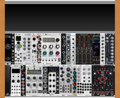 Rackbrute 6u [1.6 1.6 0.9