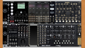 My outcast Eurorack