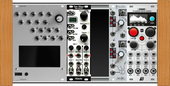 My nightless Eurorack