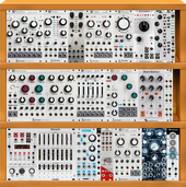 Doepfer 9u Case (mostly mutable)