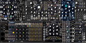 My maudlin Eurorack
