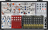 My submissive Eurorack