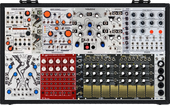My submissive Eurorack