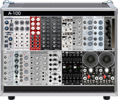 My awkward Eurorack