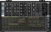 My nimbused Eurorack