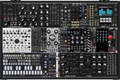 Live Rig Blue Box Mixer