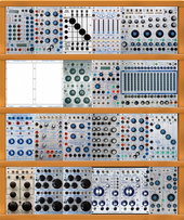 My worn Buchla