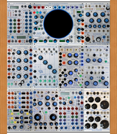Buchla 200e - Cali