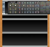 My serried Eurorack