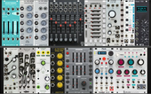 My male Eurorack