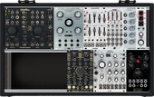 My yearling Eurorack