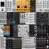 My clitic Eurorack