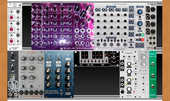 My bizarre Eurorack