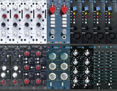 My 500-Series Rack
