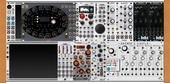 My splendrous Eurorack (copy) (copy) (copy)