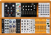 My DIY rack