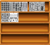 My attractive Eurorack