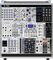 My stirring Eurorack