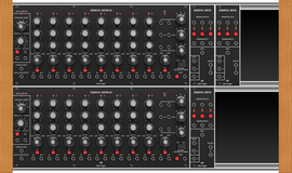 My heedless Eurorack