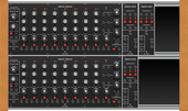 My heedless Eurorack