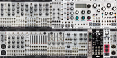 Four Pack – 6U / 104 HP