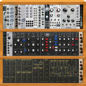 Triple Voice Eurorack