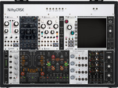 My unkept Eurorack