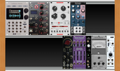 My faulty Eurorack