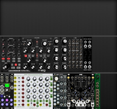 My alleged Eurorack (copy) (copy) (copy)