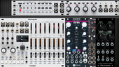My sylphid Eurorack