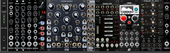 My wilful Eurorack