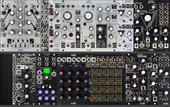 My checky Eurorack