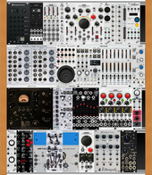 My telic Eurorack