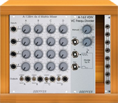 My happy Eurorack