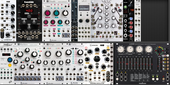 My wifeless Eurorack