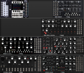 My crashing Eurorack
