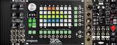 My crackjaw Eurorack (copy)