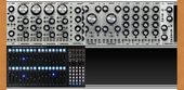 Pittsburgh Modular rack