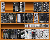My Ambiant Eurorack (copy)