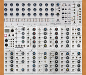 Analogue Systems (dans boîtier 84 HP triple)