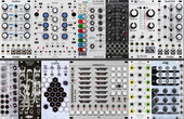My feathered Eurorack (copy)