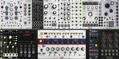 My feathered Eurorack (copy) (copy) (copy)