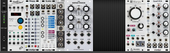 Behringer Middle (Silver)