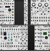 My satem Eurorack
